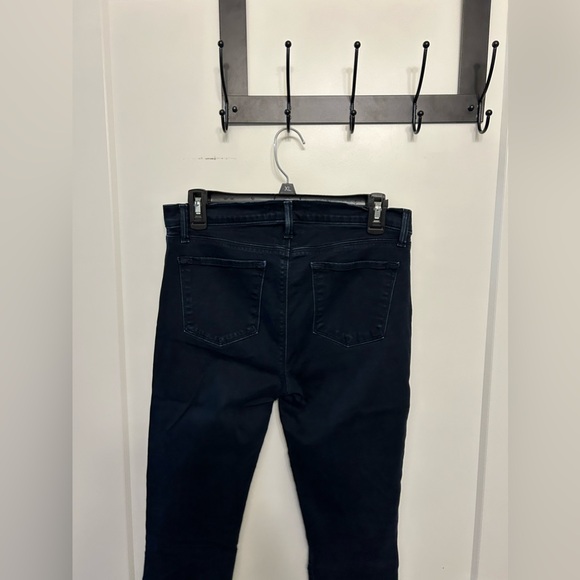 J Brand Neptune x Barneys New York Dark Blue Skinny Jeans - Picture 8 of 11